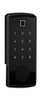 YDRL-0001 Smart Rim Lock - Smart Rim Lock by TOKING