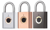 YDPL-0027 Smart Fingerprint Padlock - Smart Padlock by TOKING