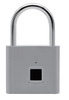 YDPL-0112-1 Smart Fingerprint Padlock - Smart Padlock by TOKING