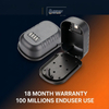 4 Digits Combination Box-XB327 - Padlock by TOKING