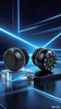 YDDL-6032-2 Smart Door Handle - Smart Door Lock by TOKING
