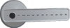YDDL-3041-2 Smart Door Handle - Smart Door Lock by TOKING