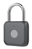 YDPL-0112-1 Smart Fingerprint Padlock - Smart Padlock by TOKING