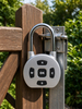 YDPL-0156 Smart Fingerprint Padlock - Smart Padlock by TOKING