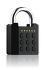 YDPL-0034-2 Smart Fingerprint Padlock - Smart Padlock by TOKING